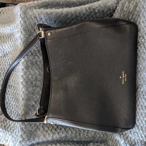 Kate Spade black purse
